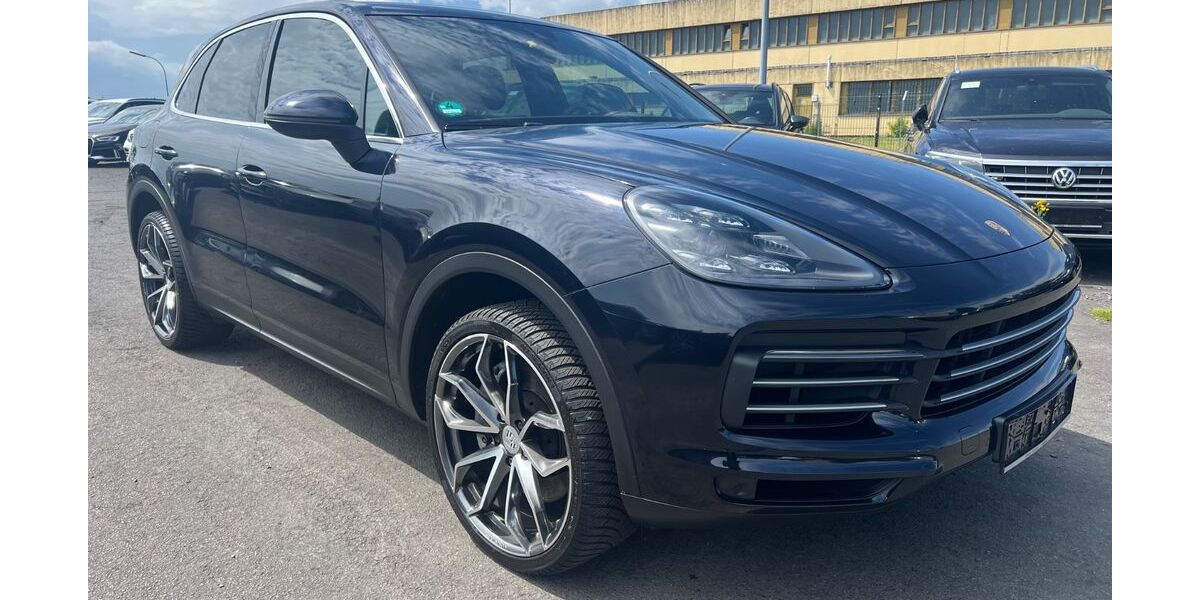 Porsche Cayenne 92.000 km 45.999 &euro; Fuldatal (Kassel) 34233
