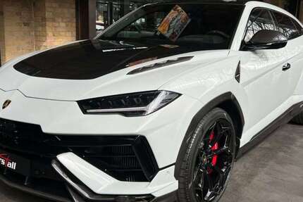 Lamborghini Urus 9.820 km 315.900 &euro; Berlin 10553