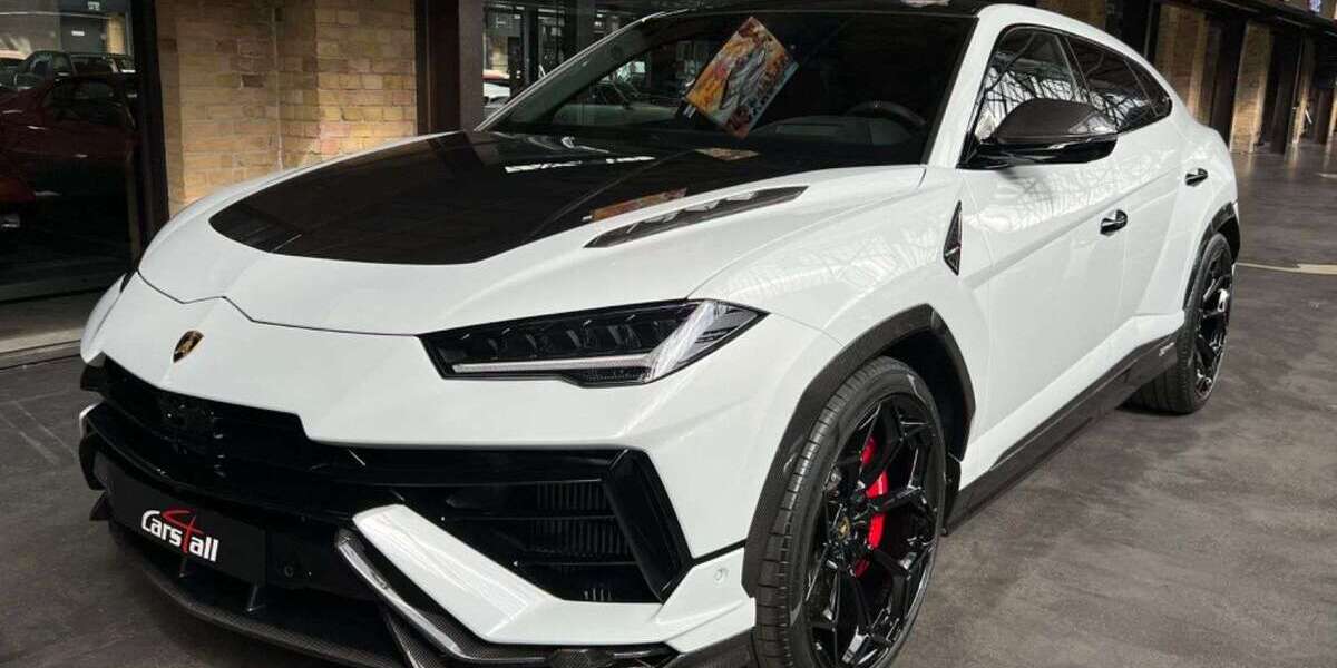 Lamborghini Urus 9.820 km 315.900 &euro; Berlin 10553