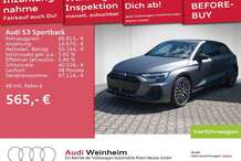 Gebrauchtwagen Audi S3