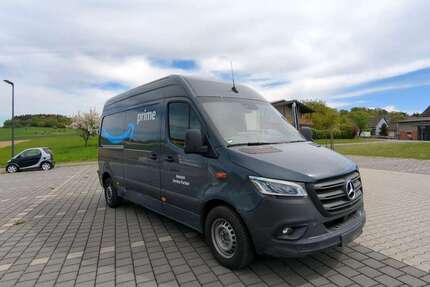 Mercedes-Benz Sprinter 86.000 km 22.950 &euro; Aulenhausen (Weilmünster) 35789
