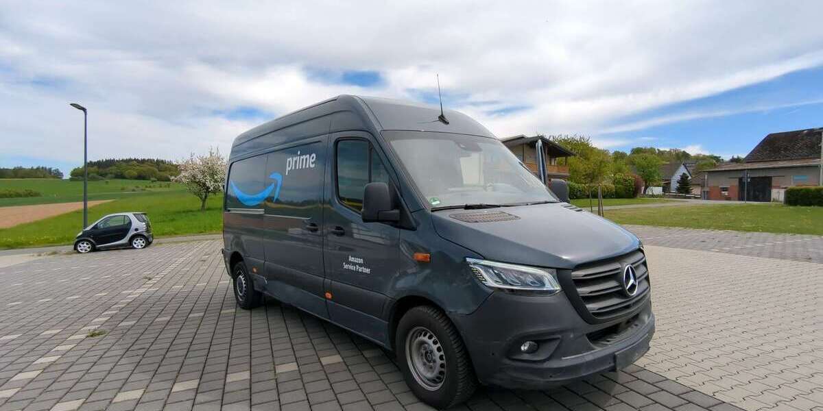 Mercedes-Benz Sprinter 86.000 km 22.950 &euro; Aulenhausen (Weilmünster) 35789