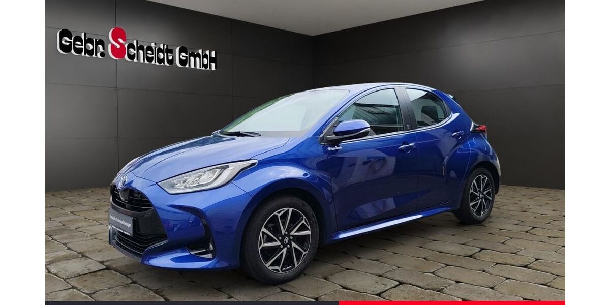 Toyota Yaris 19.265 km 19.880 &euro; Schiffweiler 66578