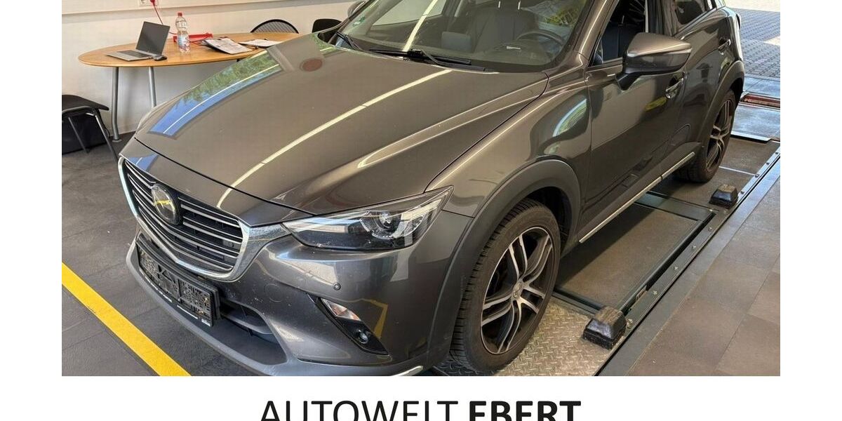 Mazda CX-3 129.990 km 16.690 &euro; Bensheim 64625