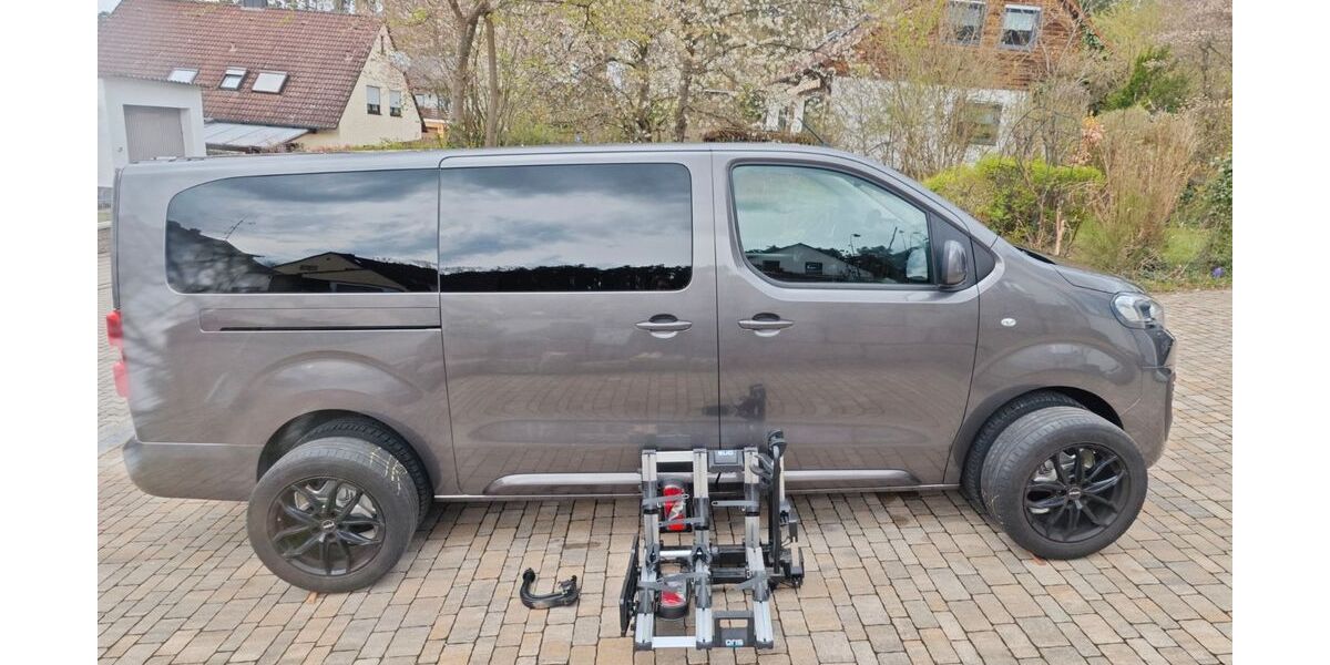 Citroen SpaceTourer 143.000 km 22.200 &euro; Roth/Bernlohe 91154
