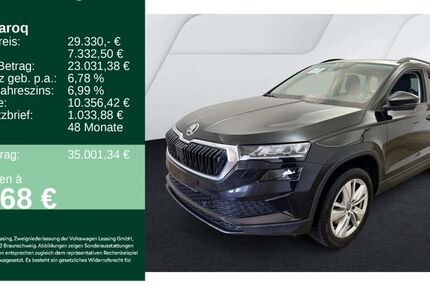 Skoda Karoq 24.503 km 29.330 &euro; Freudenstadt 72250