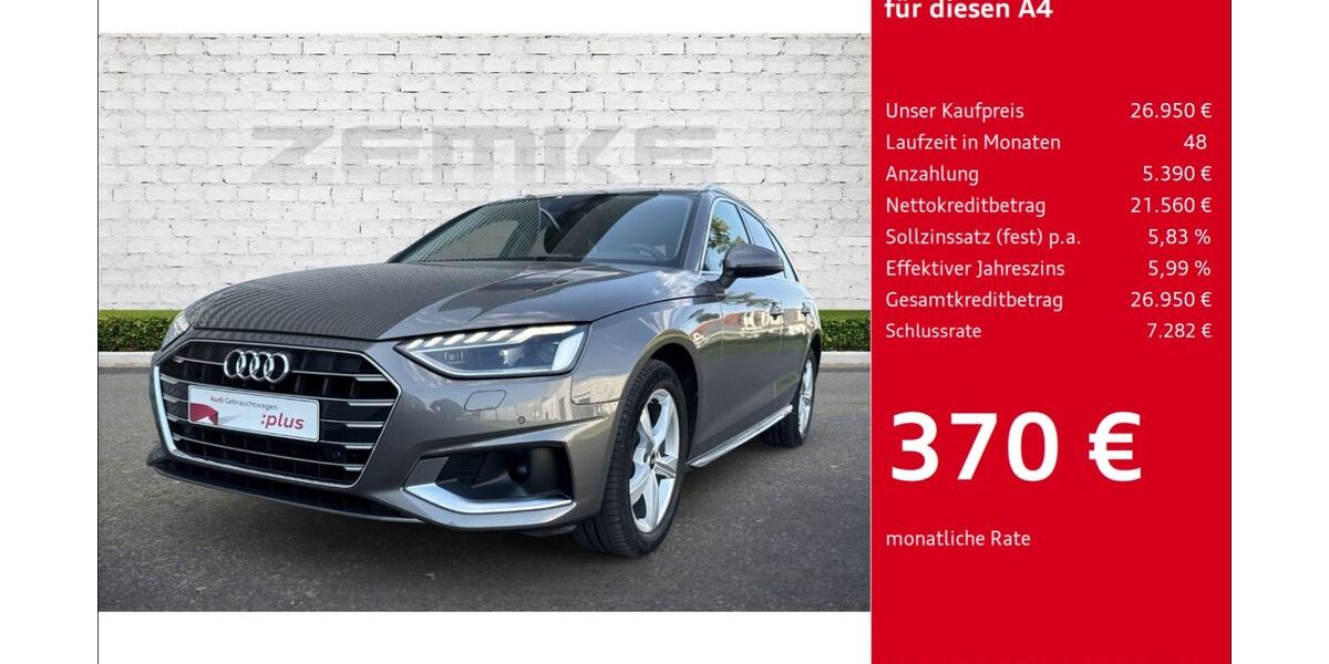 Audi A4 71.283 km 25.875 &euro; Fürstenwalde 15517