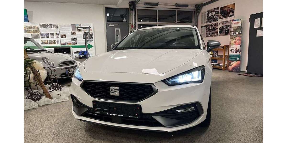Seat Leon 28.000 km 28.450 &euro; Neuler 73491