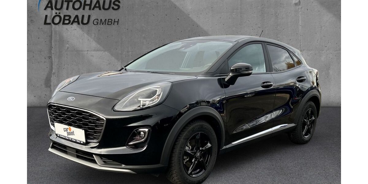 Ford Puma 8.070 km 22.490 &euro; Löbau 02708