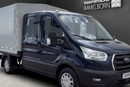 Ford Transit 22.550 km 23.890 &euro; Barchfeld-Immelborn OT Immelborn 36456