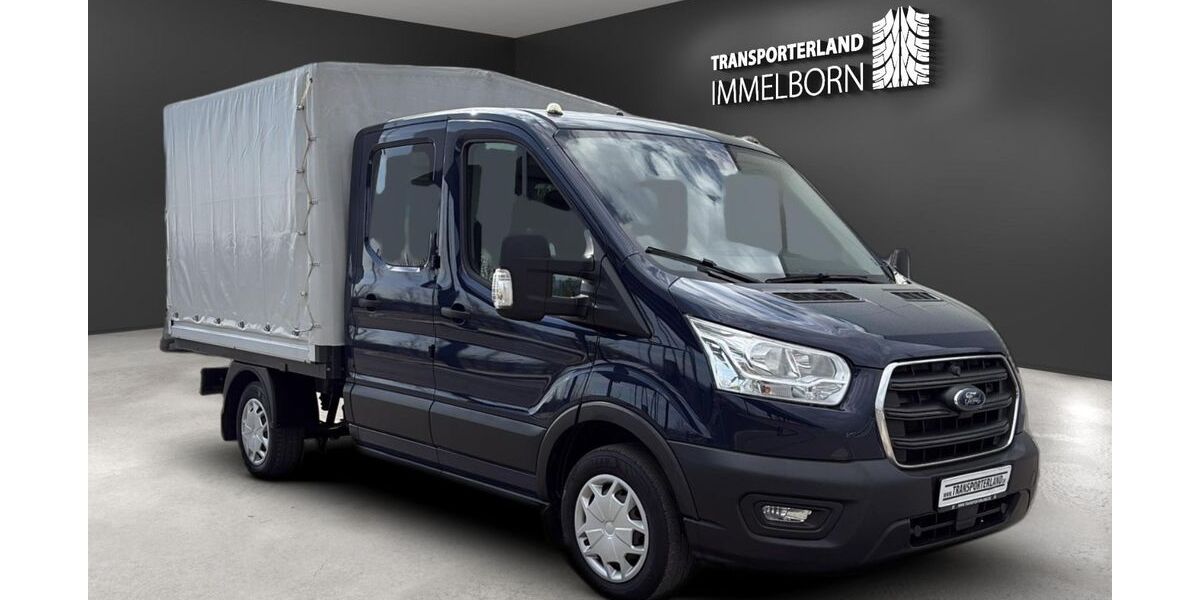 Ford Transit 22.550 km 23.890 &euro; Barchfeld-Immelborn OT Immelborn 36456