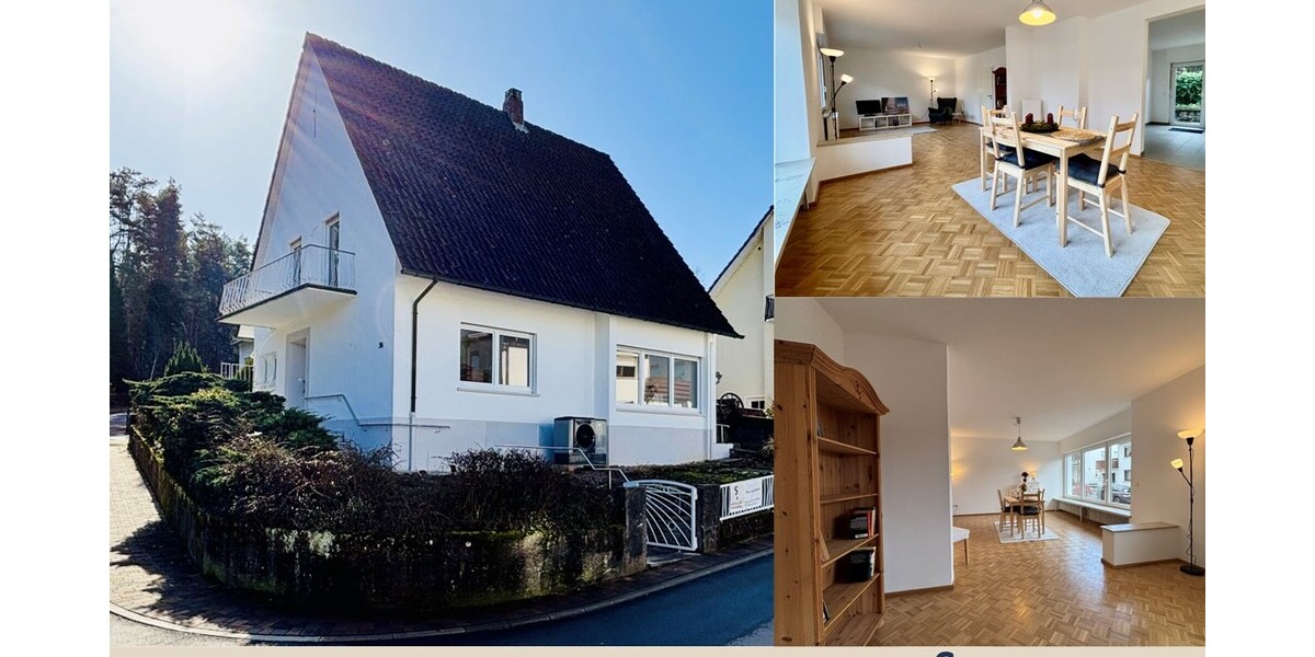 Einziehen & wohlfühlen – alles neu - Einfamilienhaus Hauenstein | Angebot:24521228