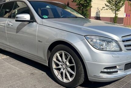 Mercedes C 250