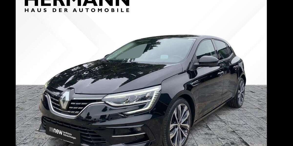 Renault Megane E-Tech 88.750 km 15.992 &euro; Göttingen 37079