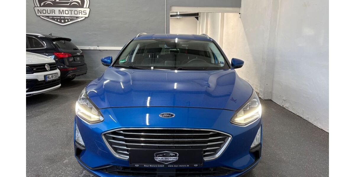 Ford Focus 154.785 km 12.300 &euro; Iserlohn 58638