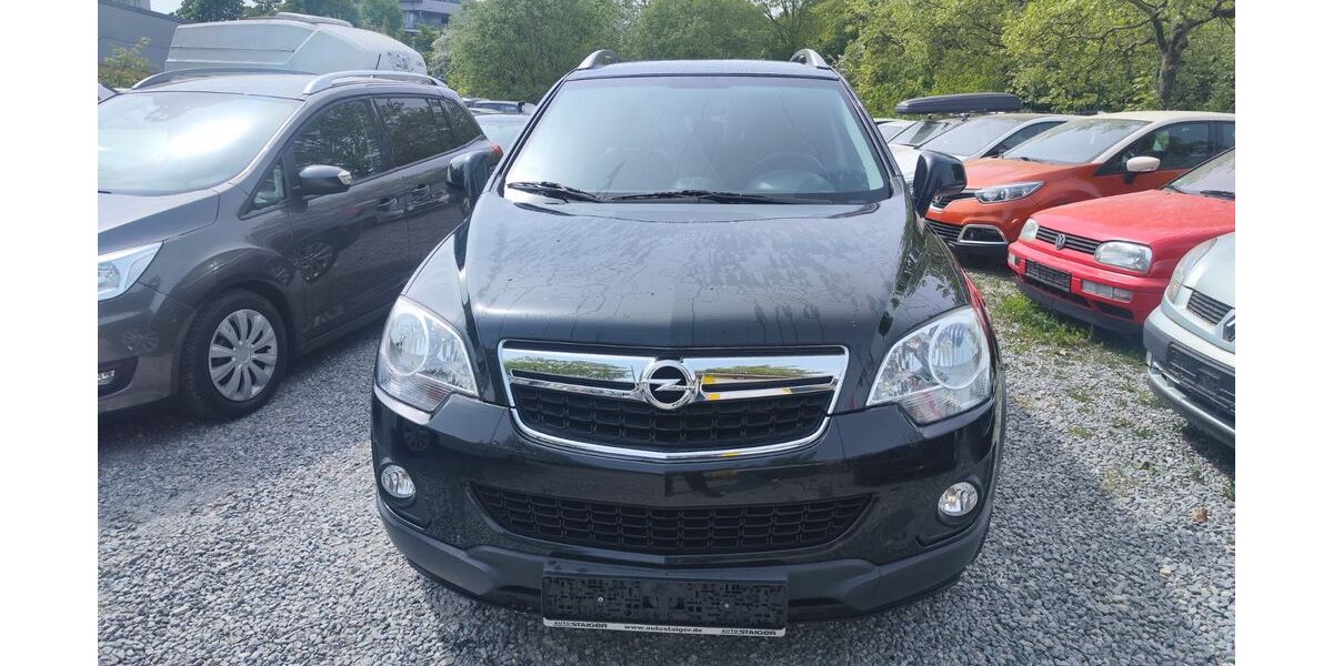 Opel Antara 174.000 km 6.590 &euro; weinstadt 71384