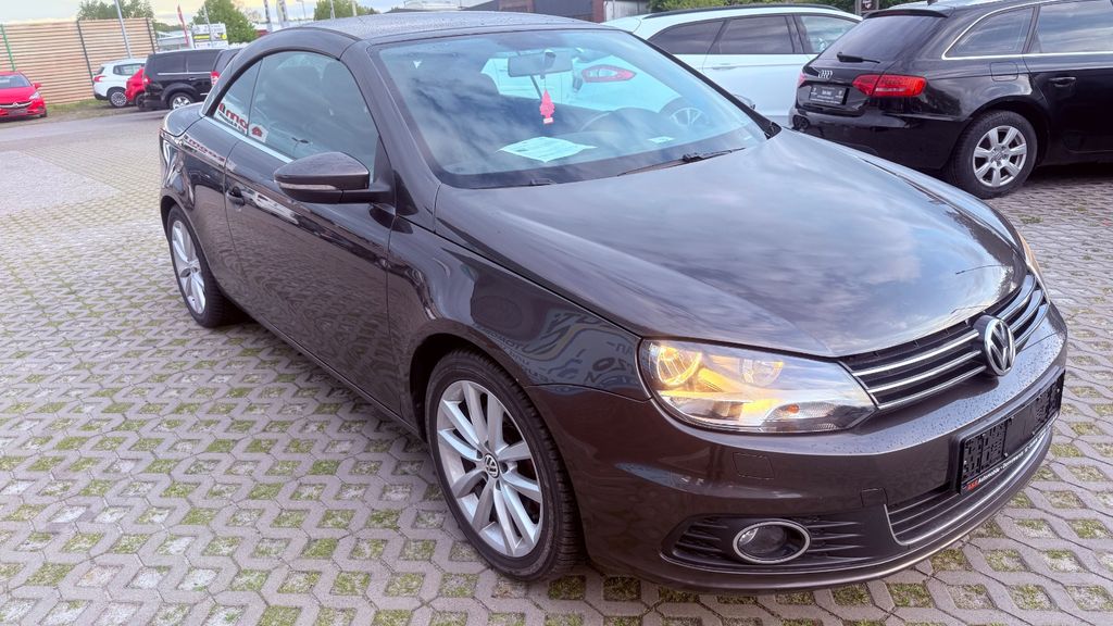 VW Eos 129.870 km 7.999 &euro; Aurich 26607