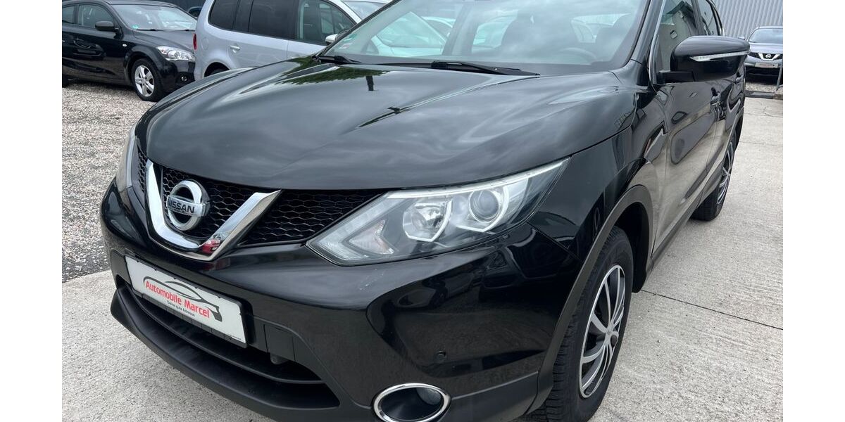 Nissan Qashqai 198.000 km 6.399 &euro; Krostitz 04509
