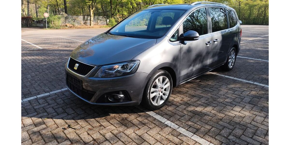 Seat Alhambra 133.747 km 17.999 &euro; Bramsche 49565