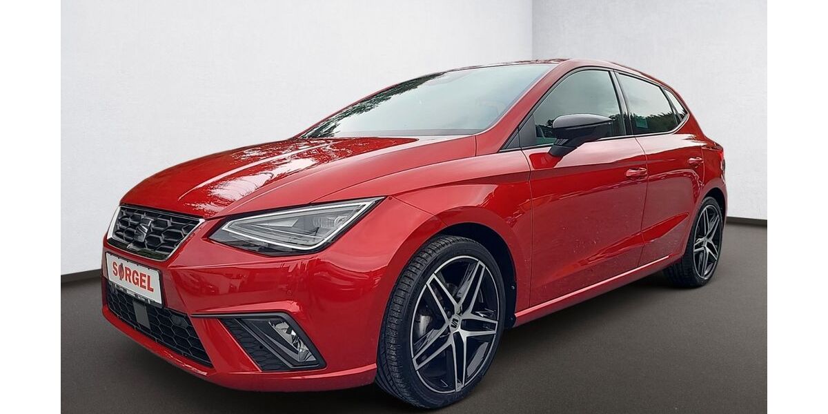 Seat Ibiza 38.500 km 18.490 &euro; Bad Elster 08645