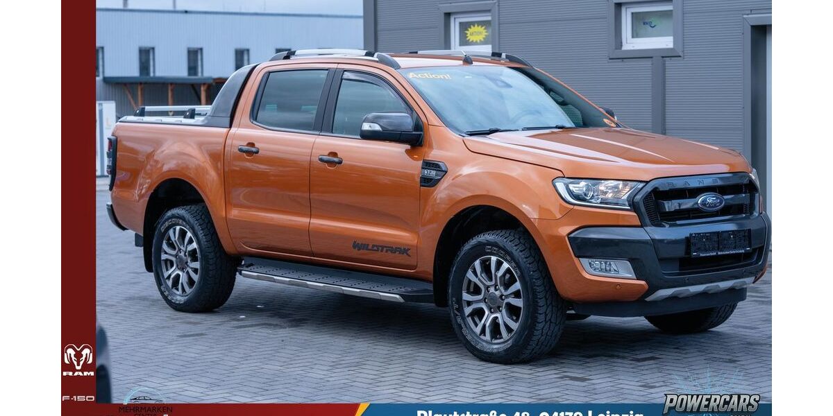 Ford Ranger 82.500 km 29.900 &euro; Leipzig 04179