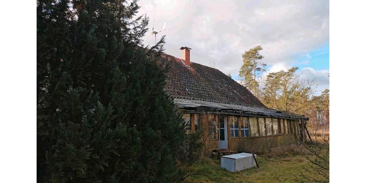 Bauernhaus, Landhaus Amt Neuhaus - 4 Zimmer, 200 m&sup2;, 60.000&euro; | Angebot:26405737