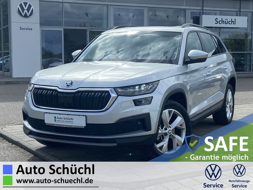 Skoda Kodiaq 29.874 km 34.870 € Schrobenhausen-Edelshsn. 86529