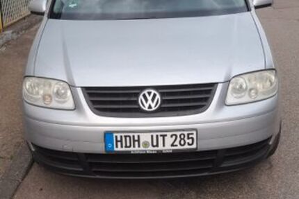 VW Touran 296.000 km 1.200 € Giengen an der Brenz 89537