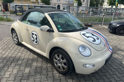 VW New Beetle 220.000 km 1.888 &euro; Berlin / Pankow 13127