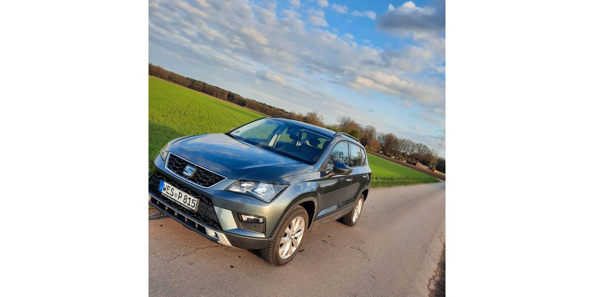 Seat Ateca 72.000 km 16.999 &euro; Schermbeck 46514