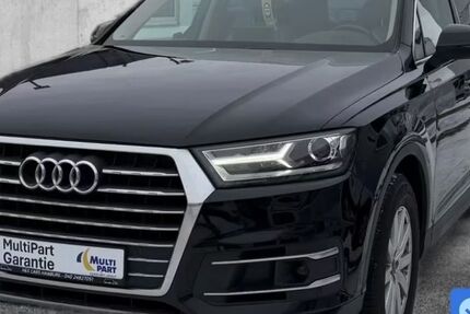 Audi Q7 200.000 km 24.450 &euro; Hamburg 20537