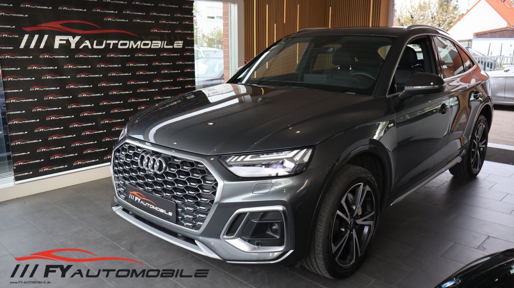 Audi Q5 18.505 km 46.900 &euro; Fürth 90765