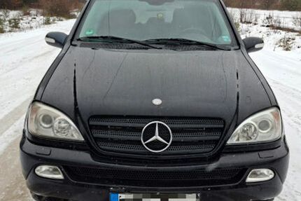 Mercedes-Benz ML 270 204.250 km 4.500 &euro; Altdorf 90518