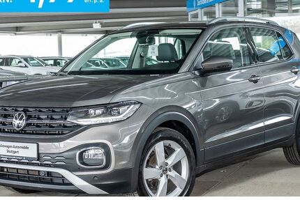 VW T-Cross 28.582 km 19.830 &euro; Stuttgart-Wangen 70188