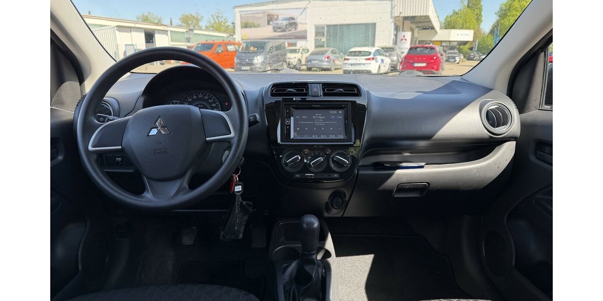 Mitsubishi Space Star Select / Klimaanlage / Navi 26.100 km 10.690 &euro; Donauwörth 86609