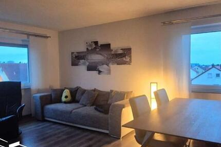 Wohnung Uffenheim - 3 Zimmer, 75 m&sup2;, 730&euro; | Angebot:25445729