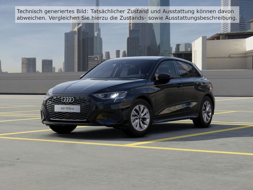 Audi A3 27.366 km 24.850 € Frankfurt am Main 60314