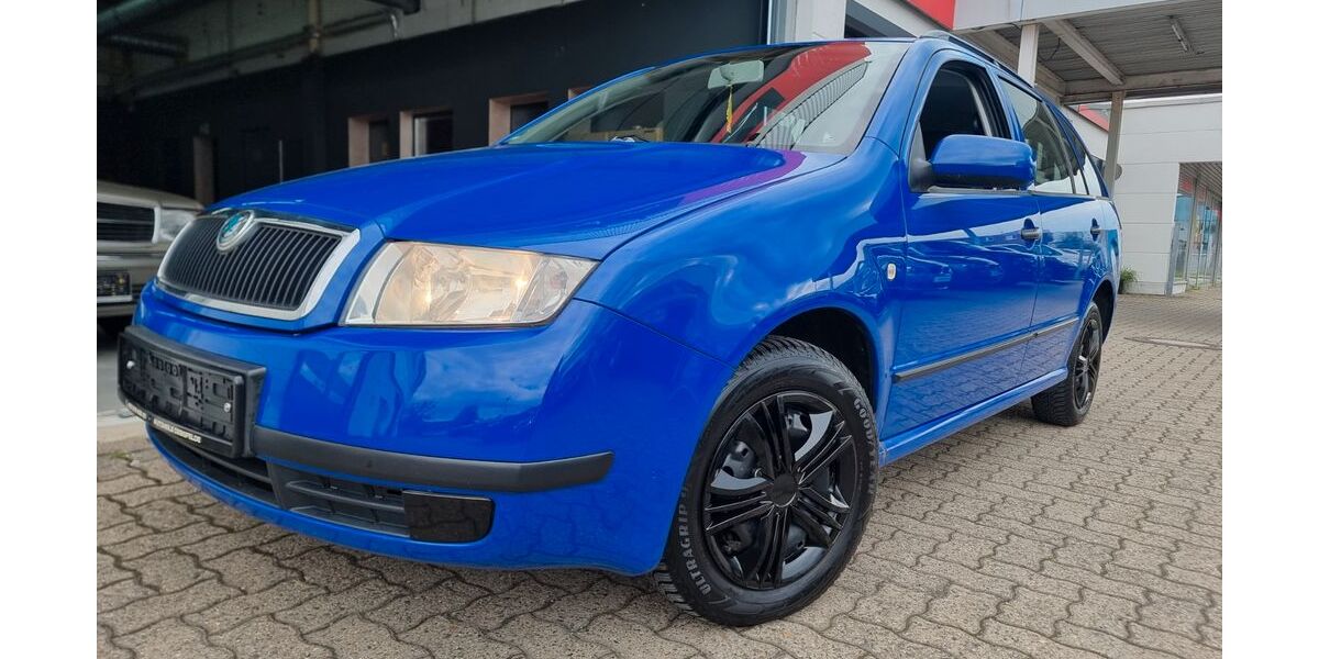 Skoda Fabia 225.580 km 1.995 &euro; Wolfsburg 38446