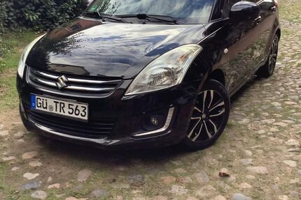 Suzuki Swift 52.000 km 7.350 &euro; Bützow 18246