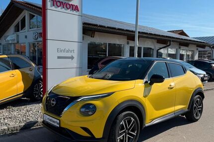 Nissan Juke 5.350 km 22.400 &euro; Germaringen 87656