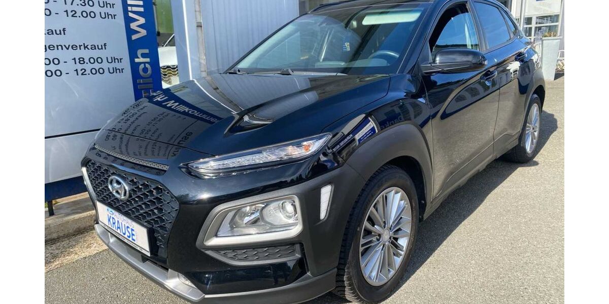 Hyundai KONA 98.360 km 11.795 &euro; Petershagen 32469