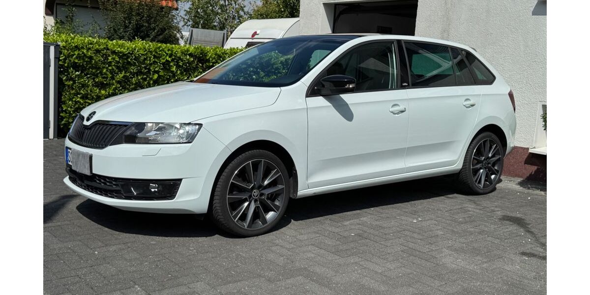 Skoda Rapid 116.000 km 8.400 &euro; Ense-Bremen 59469