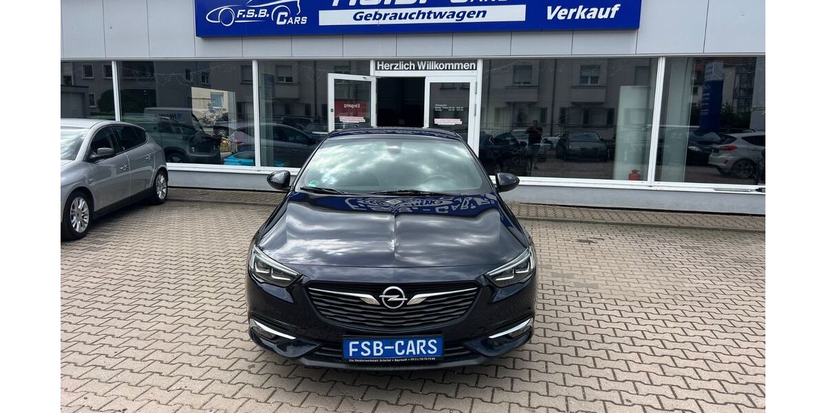 Opel Insignia 104.500 km 12.950 &euro; Heinersreuth 95500