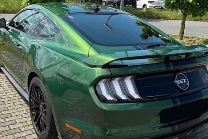 Ford Mustang 9.700 km 49.490 € Wiesbaden 65187