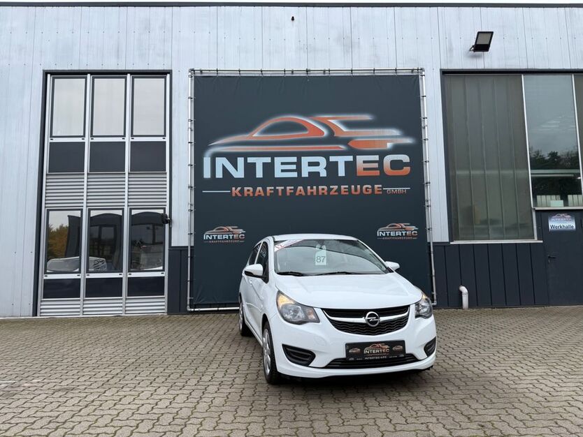 Opel Karl 128.000 km 6.399 € Rotenburg 27356