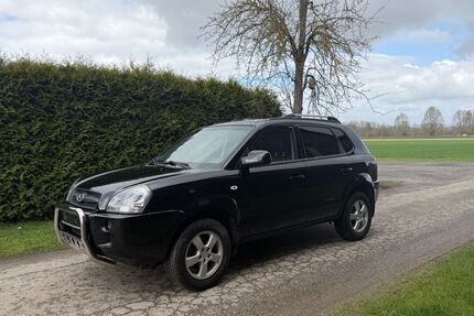 Hyundai TUCSON 108.000 km 4.990 &euro; Bovenden 37120