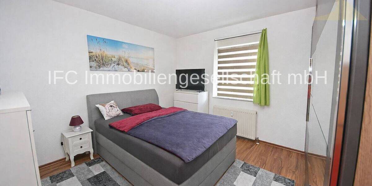 Etagenwohnung Dessau-Roßlau Rodleben - 3 Zimmer, 75 m&sup2;, 78.000&euro; | Angebot:26208248