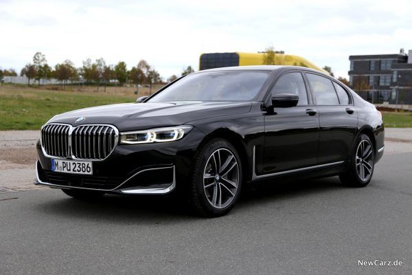 BMW 740 75.000 km 89.800 € Jüterbog 14913