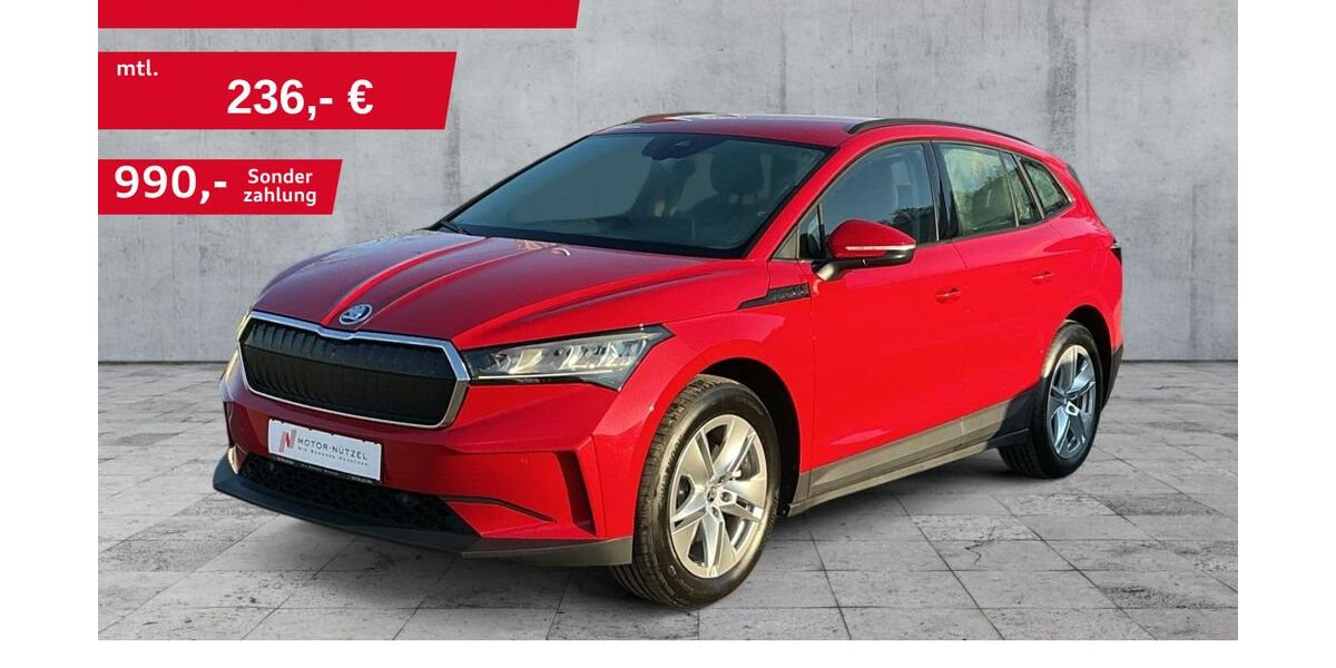 Skoda Enyaq 22.983 km 22.430 &euro; Kulmbach 95326
