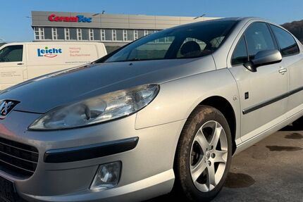 Peugeot 407 288.144 km 1.900 &euro; Ebersbach 73061